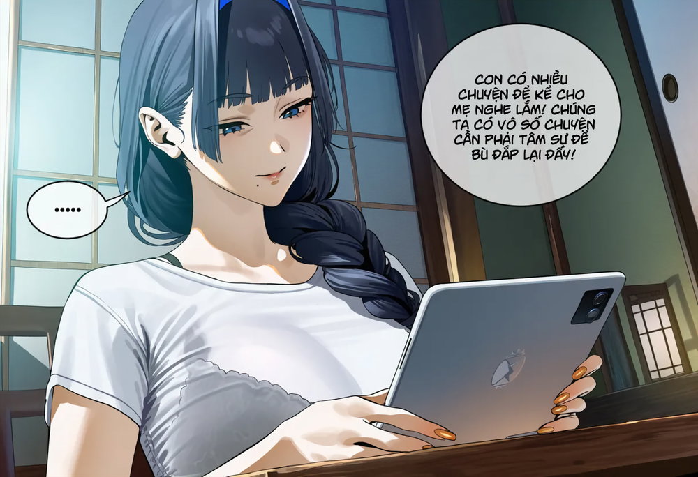 Chạy trốn quá khứ - Chap 1 - 104