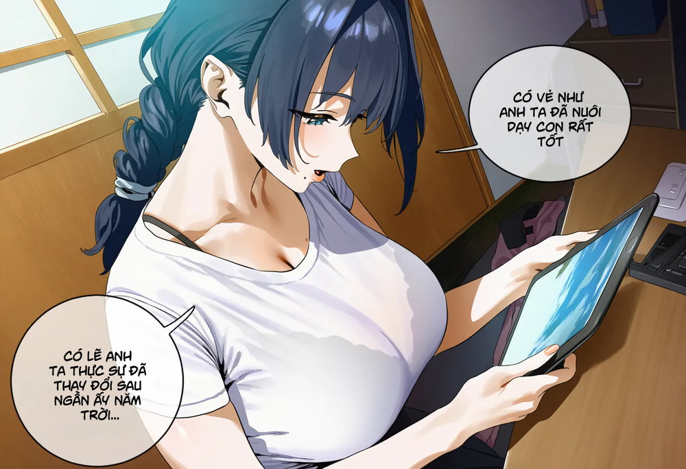 Chạy trốn quá khứ - Chap 1 - 105