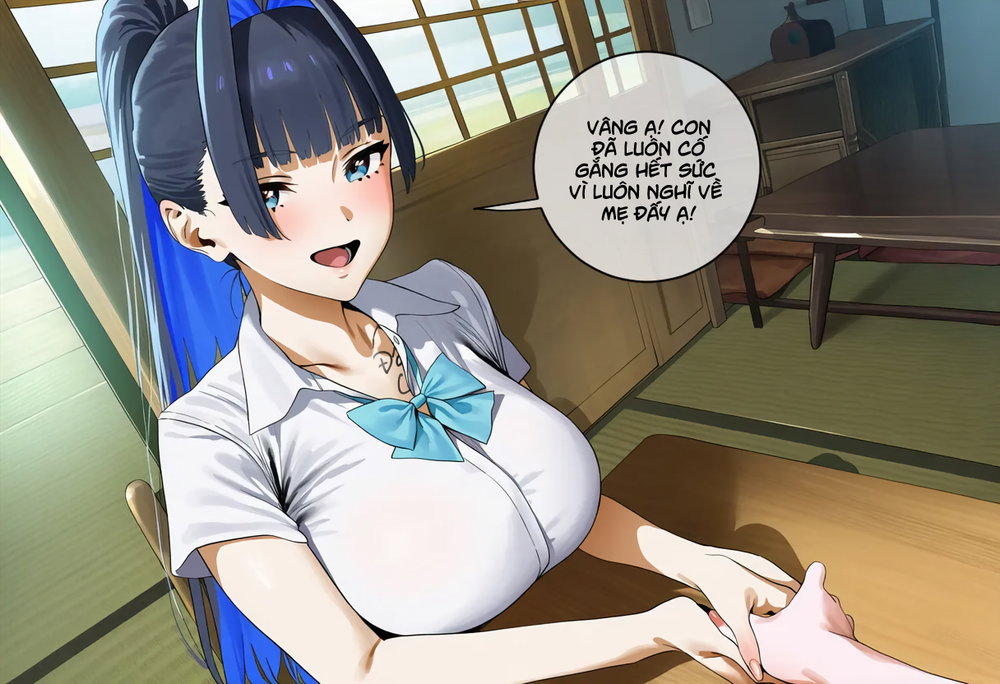 Chạy trốn quá khứ - Chap 1 - 106