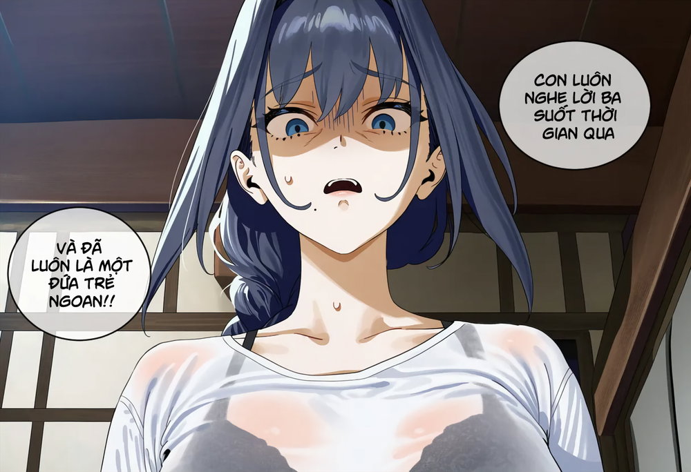 Chạy trốn quá khứ - Chap 1 - 108