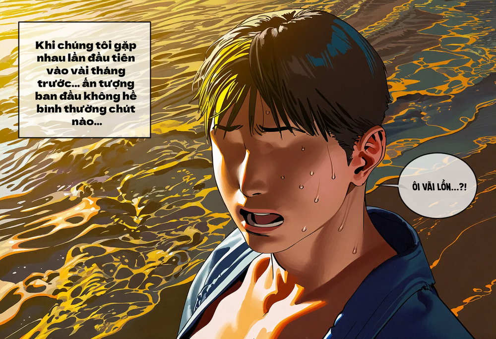 Chạy trốn quá khứ - Chap 1 - 11