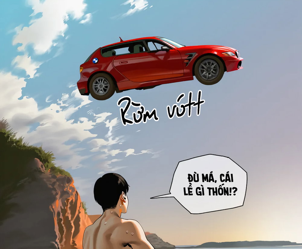 Chạy trốn quá khứ - Chap 1 - 12