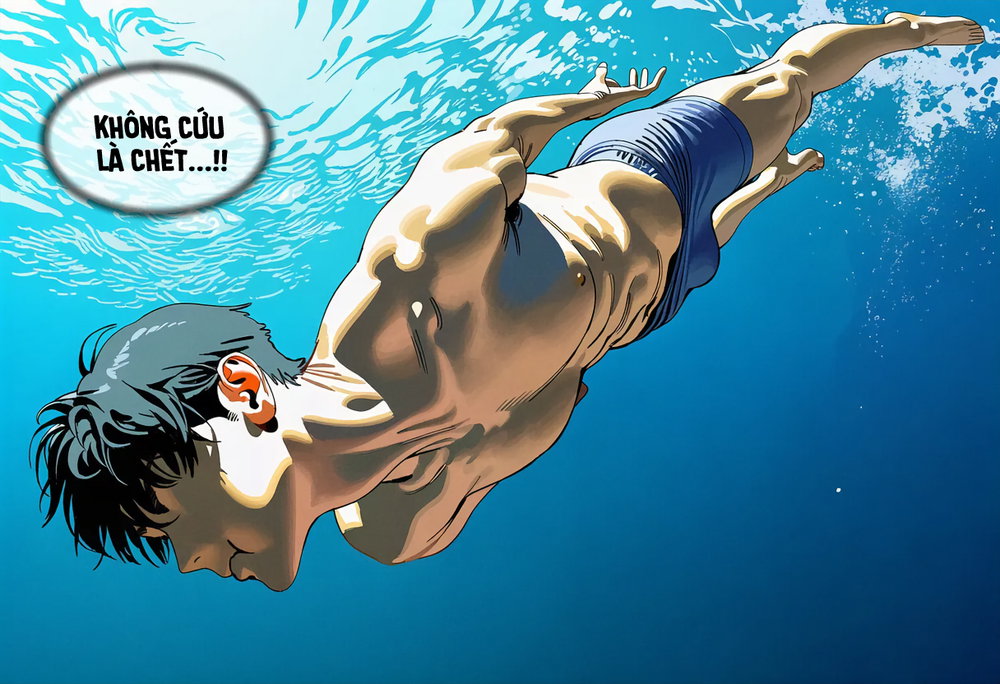 Chạy trốn quá khứ - Chap 1 - 14