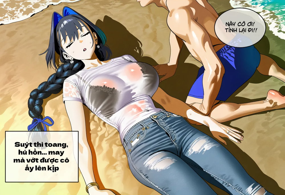 Chạy trốn quá khứ - Chap 1 - 15