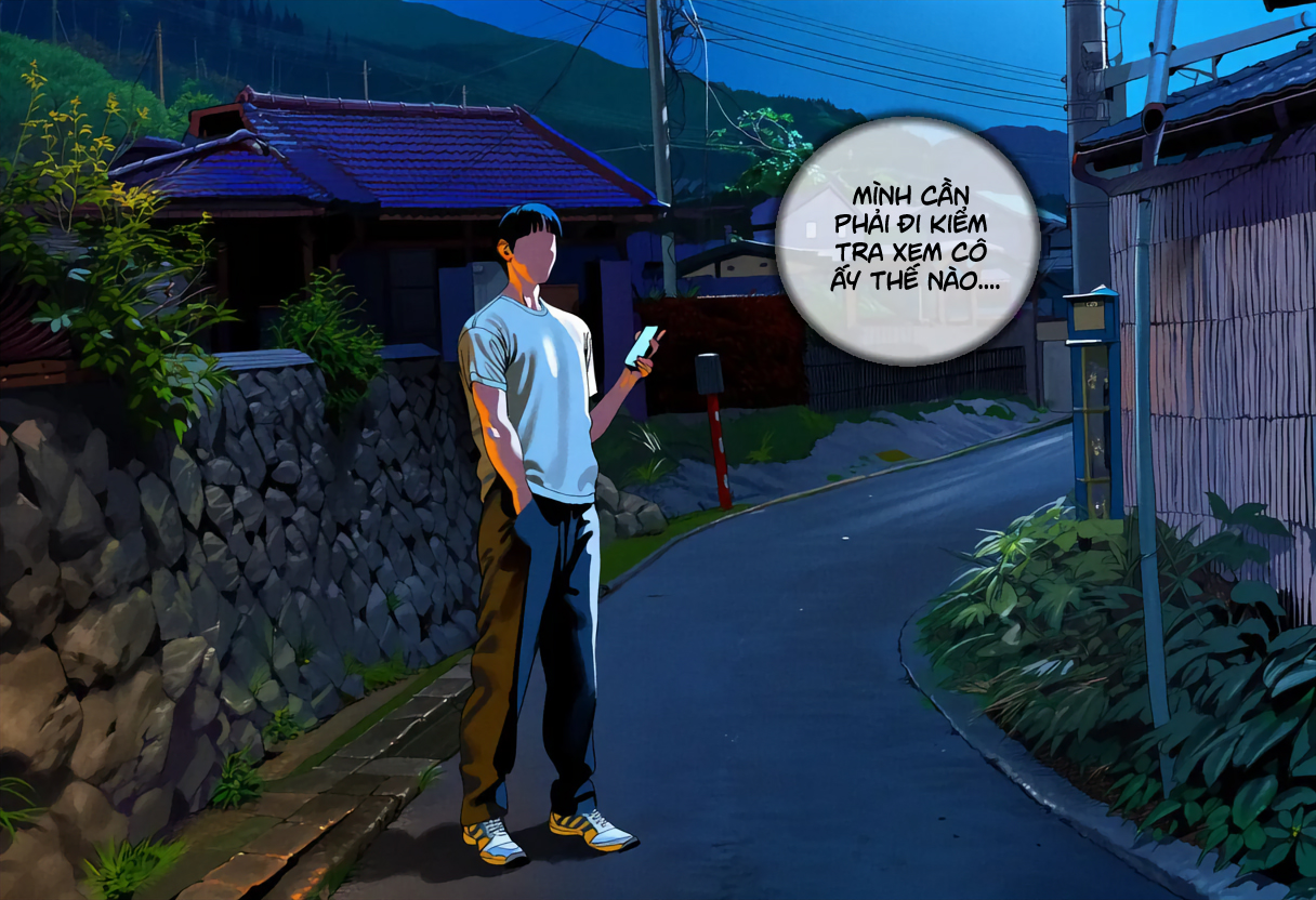 Chạy trốn quá khứ - Chap 1 - 204