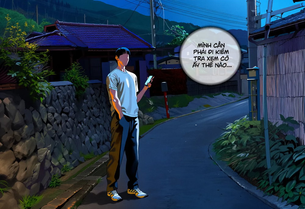 Chạy trốn quá khứ - Chap 1 - 204