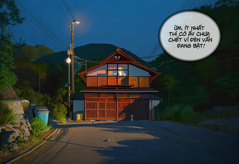 Chạy trốn quá khứ - Chap 1 - 205