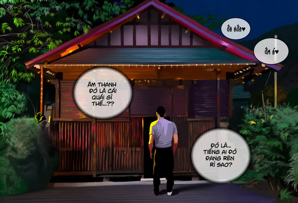 Chạy trốn quá khứ - Chap 1 - 206