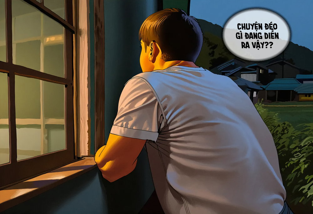 Chạy trốn quá khứ - Chap 1 - 207
