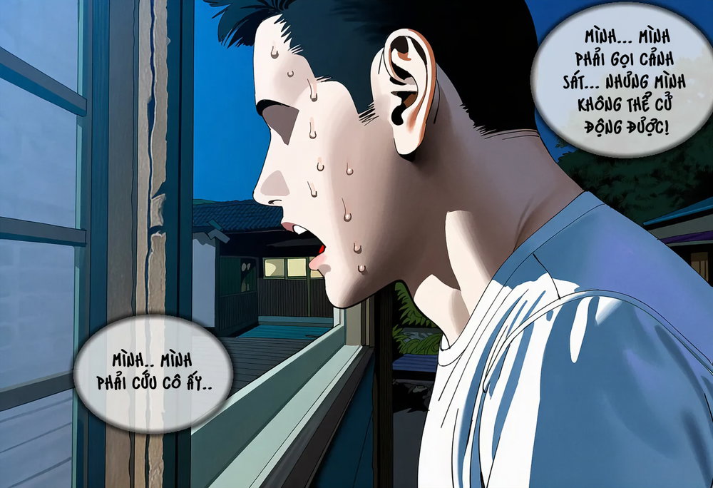 Chạy trốn quá khứ - Chap 1 - 211