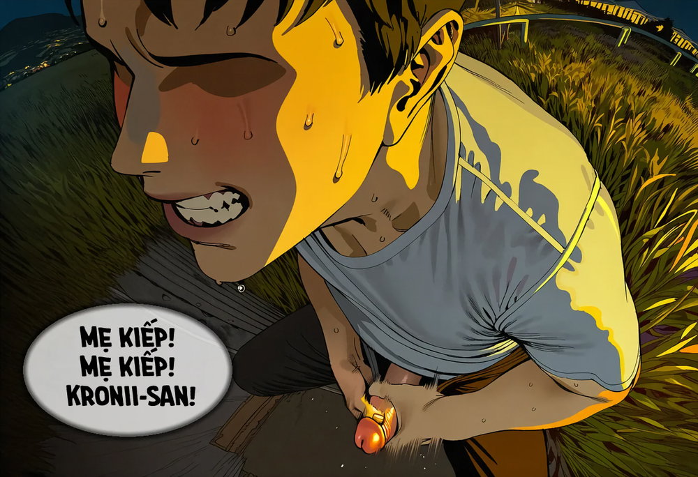 Chạy trốn quá khứ - Chap 1 - 221