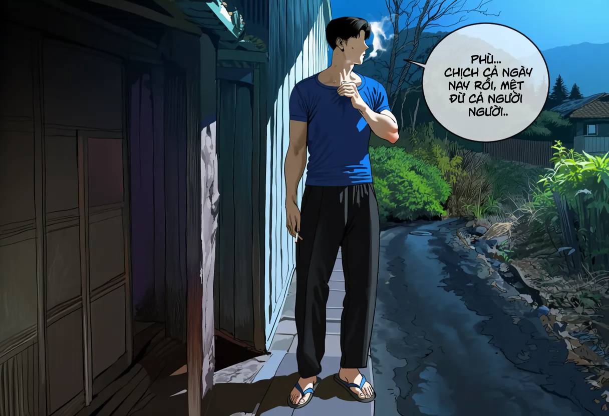 Chạy trốn quá khứ - Chap 1 - 224
