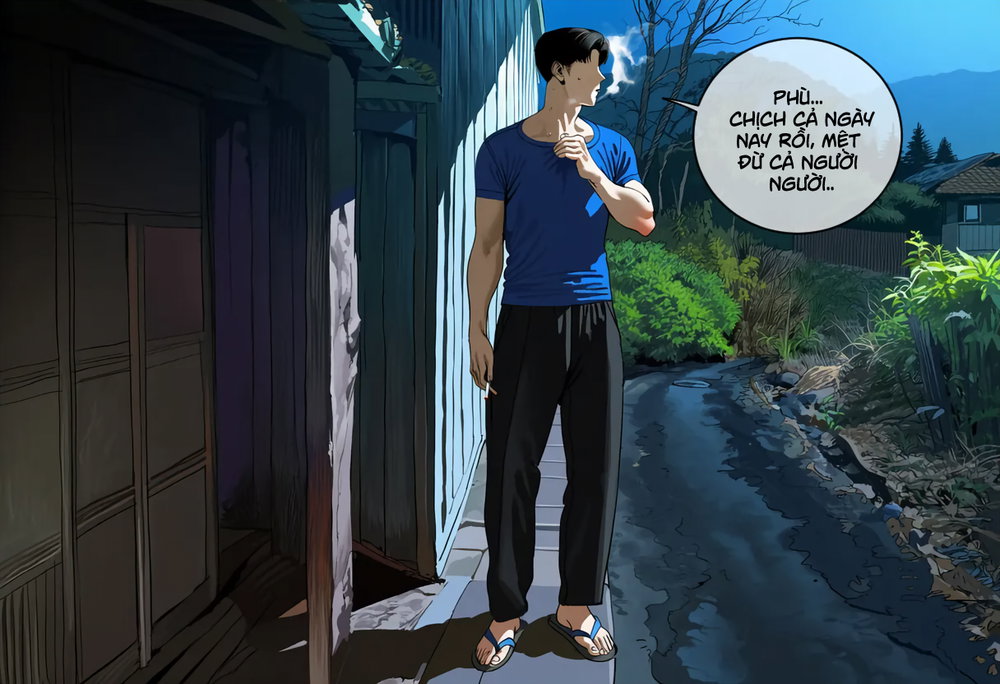 Chạy trốn quá khứ - Chap 1 - 224