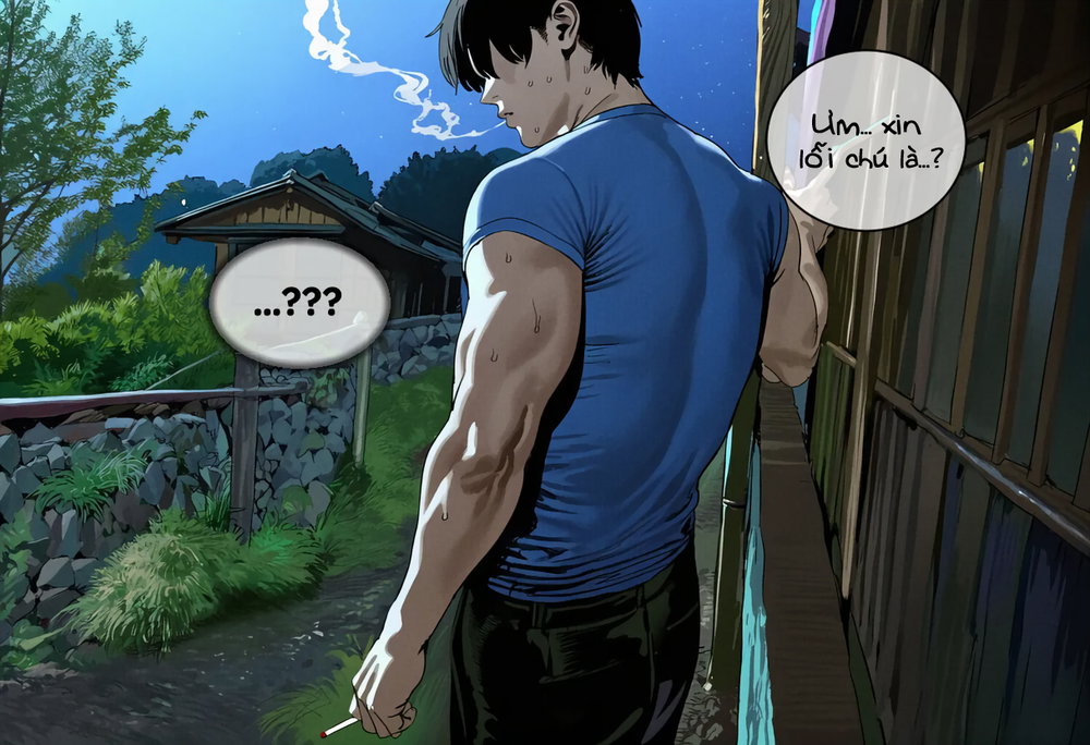 Chạy trốn quá khứ - Chap 1 - 225