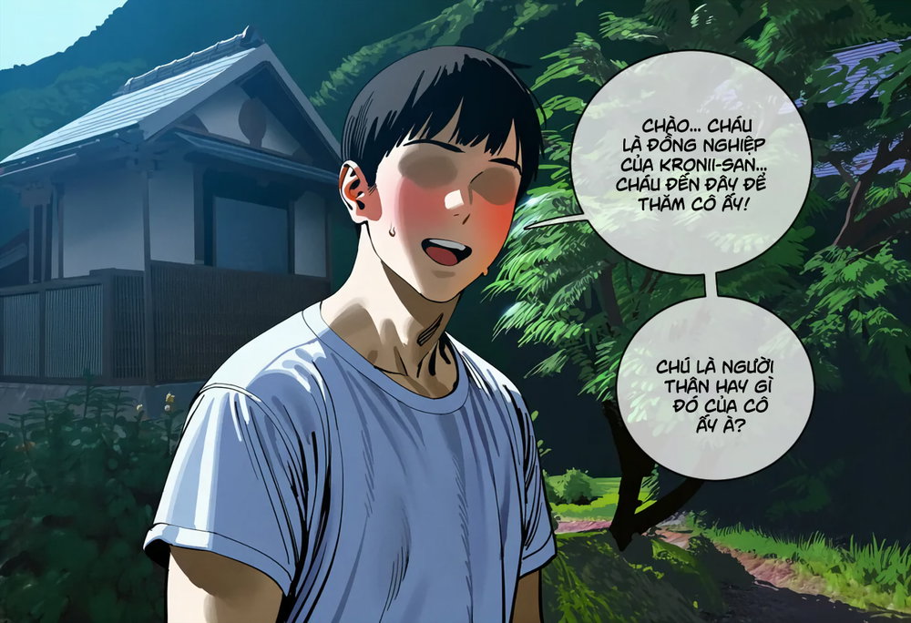 Chạy trốn quá khứ - Chap 1 - 226