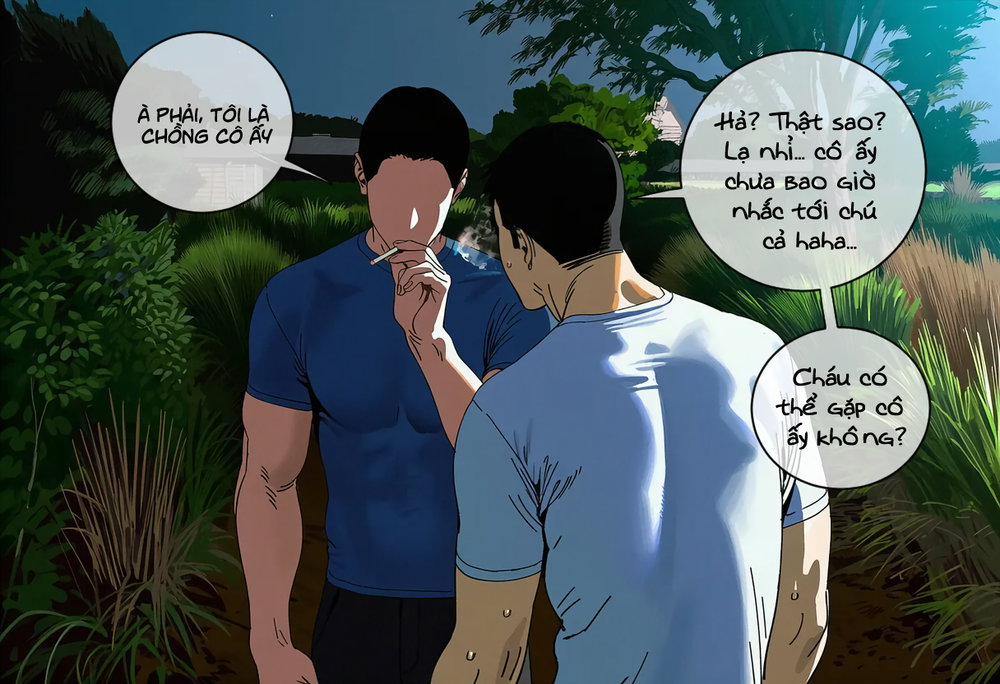 Chạy trốn quá khứ - Chap 1 - 227
