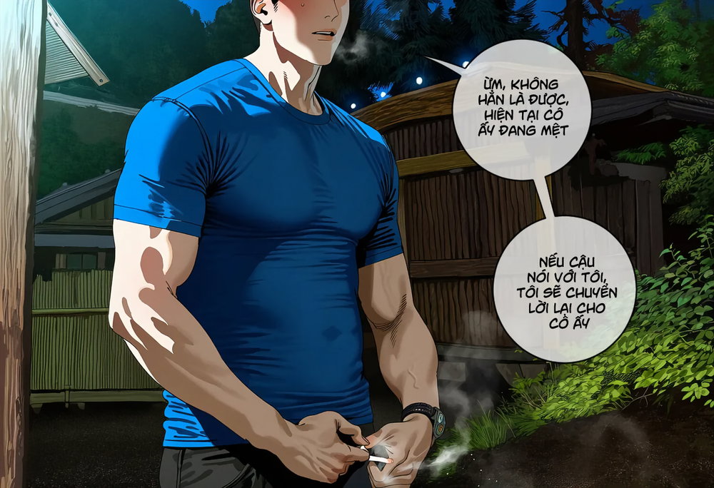 Chạy trốn quá khứ - Chap 1 - 228