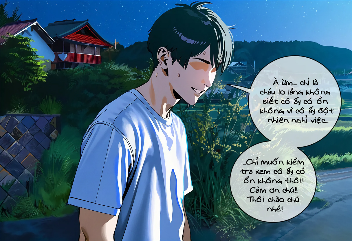 Chạy trốn quá khứ - Chap 1 - 229