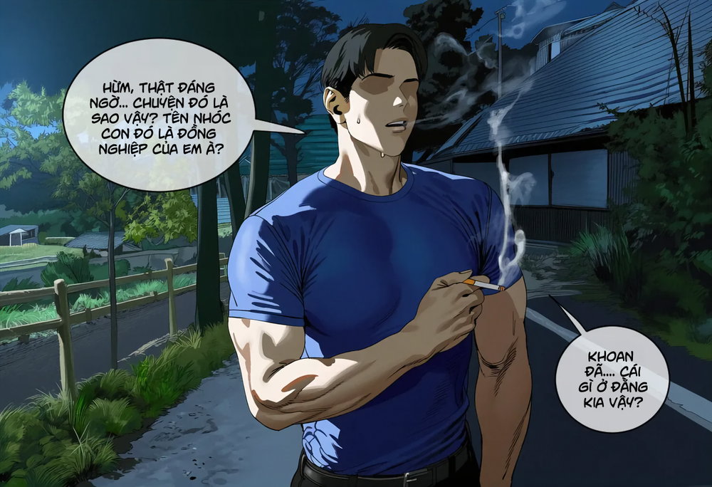 Chạy trốn quá khứ - Chap 1 - 230