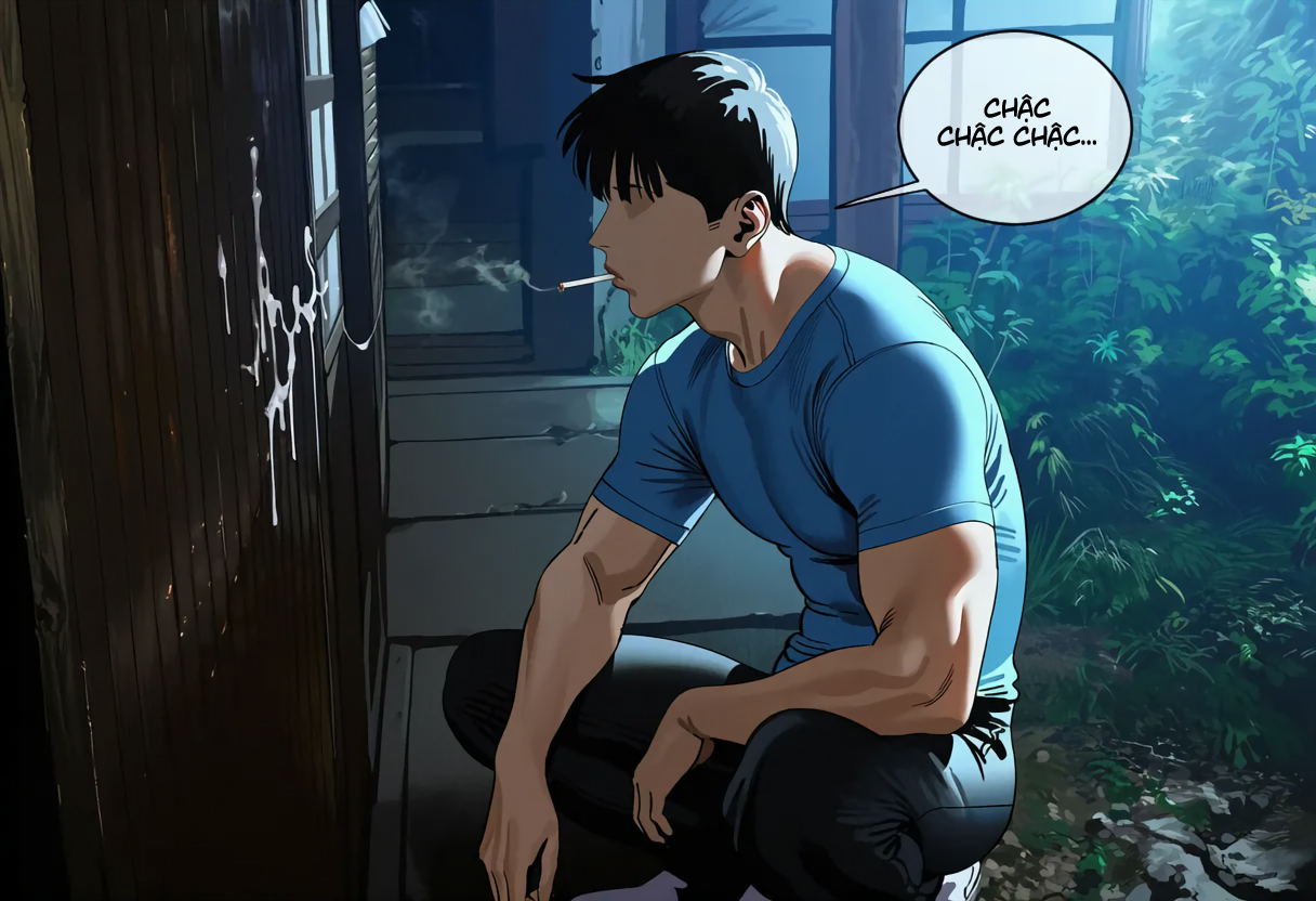 Chạy trốn quá khứ - Chap 1 - 231