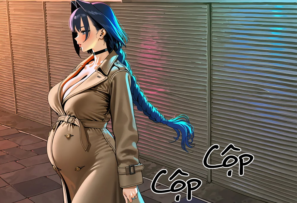 Chạy trốn quá khứ - Chap 1 - 249
