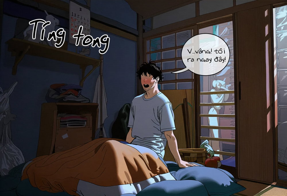 Chạy trốn quá khứ - Chap 1 - 250