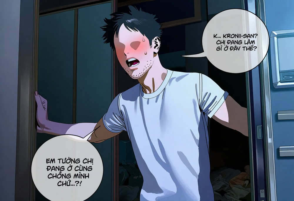 Chạy trốn quá khứ - Chap 1 - 252