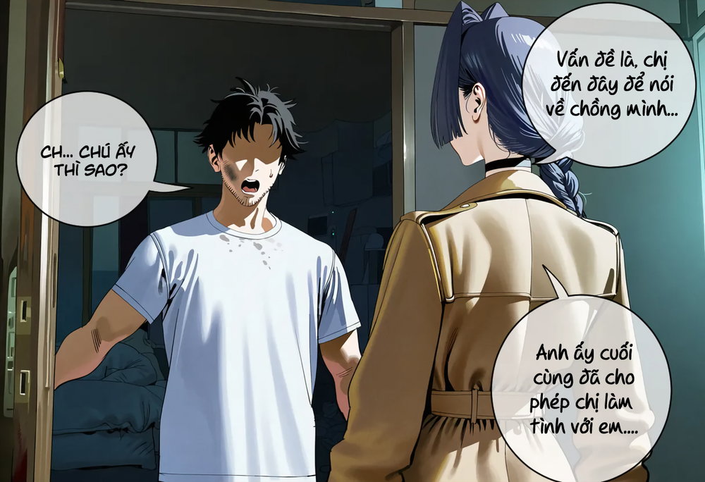 Chạy trốn quá khứ - Chap 1 - 253