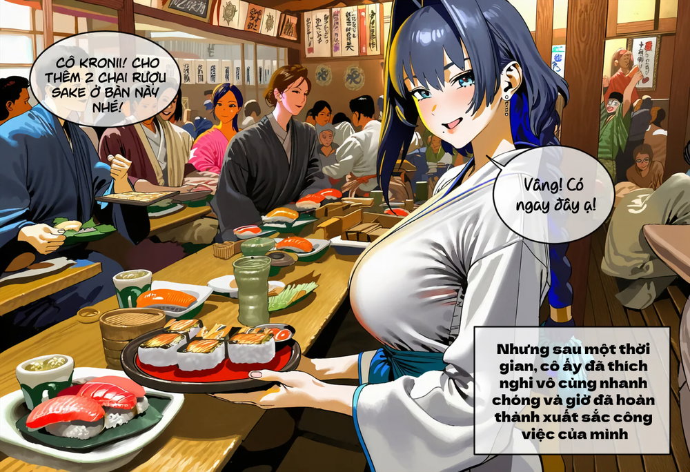 Chạy trốn quá khứ - Chap 1 - 26