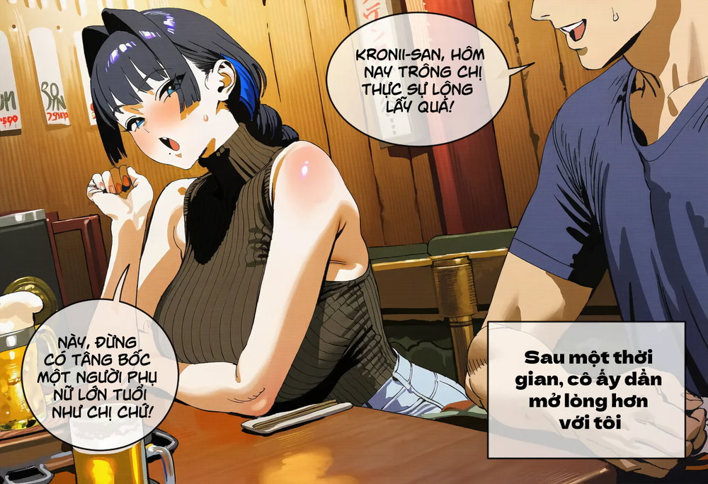 Chạy trốn quá khứ - Chap 1 - 27