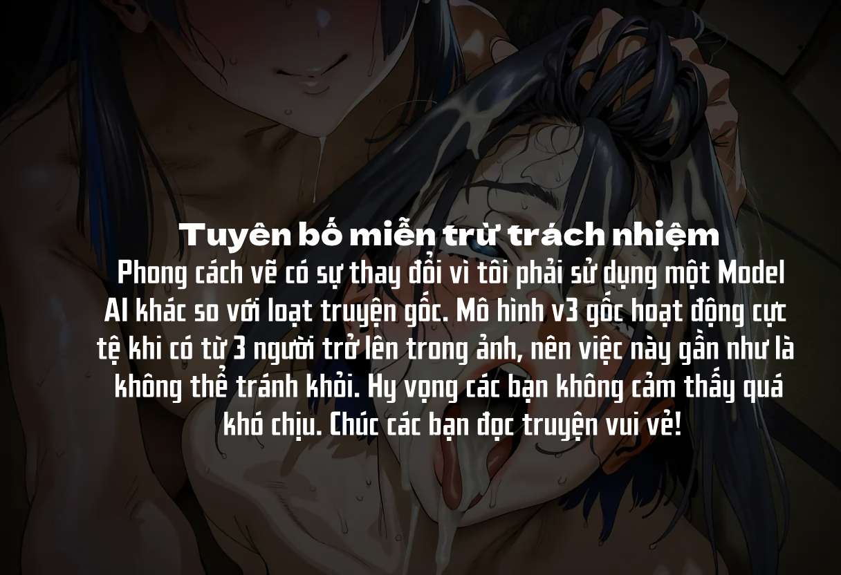 Chạy trốn quá khứ - Chap 1 - 3