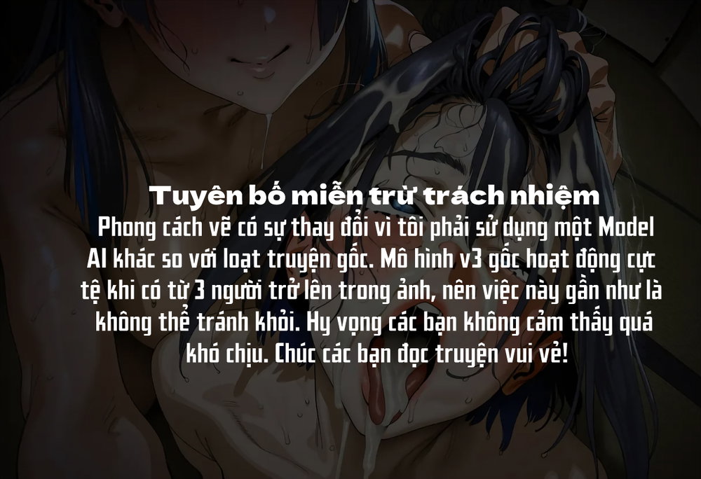 Chạy trốn quá khứ - Chap 1 - 3