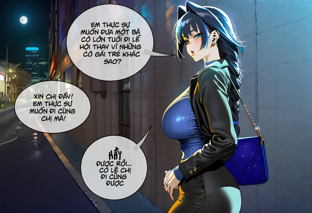 Chạy trốn quá khứ - Chap 1 - 30