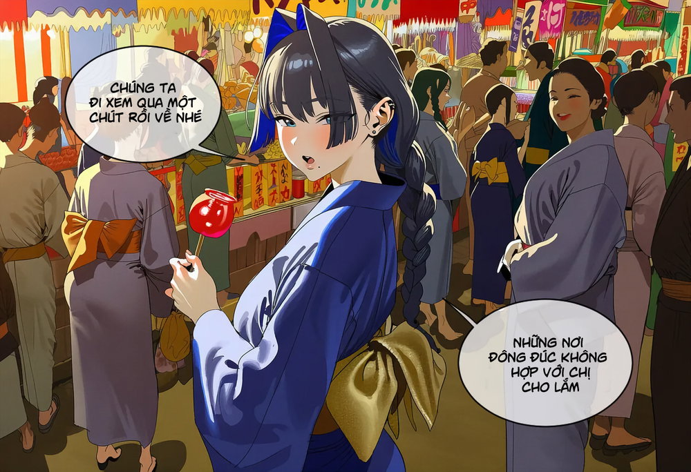 Chạy trốn quá khứ - Chap 1 - 32