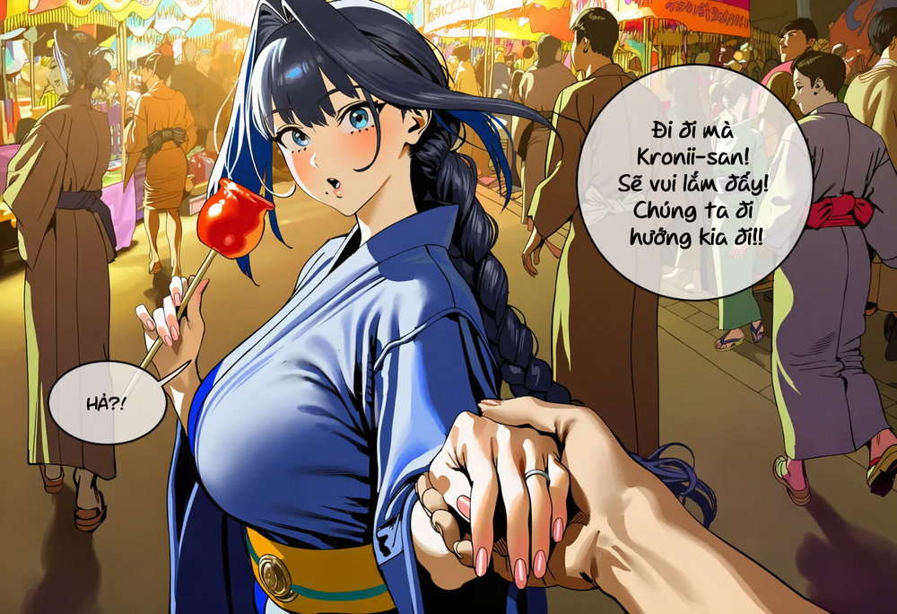 Chạy trốn quá khứ - Chap 1 - 33
