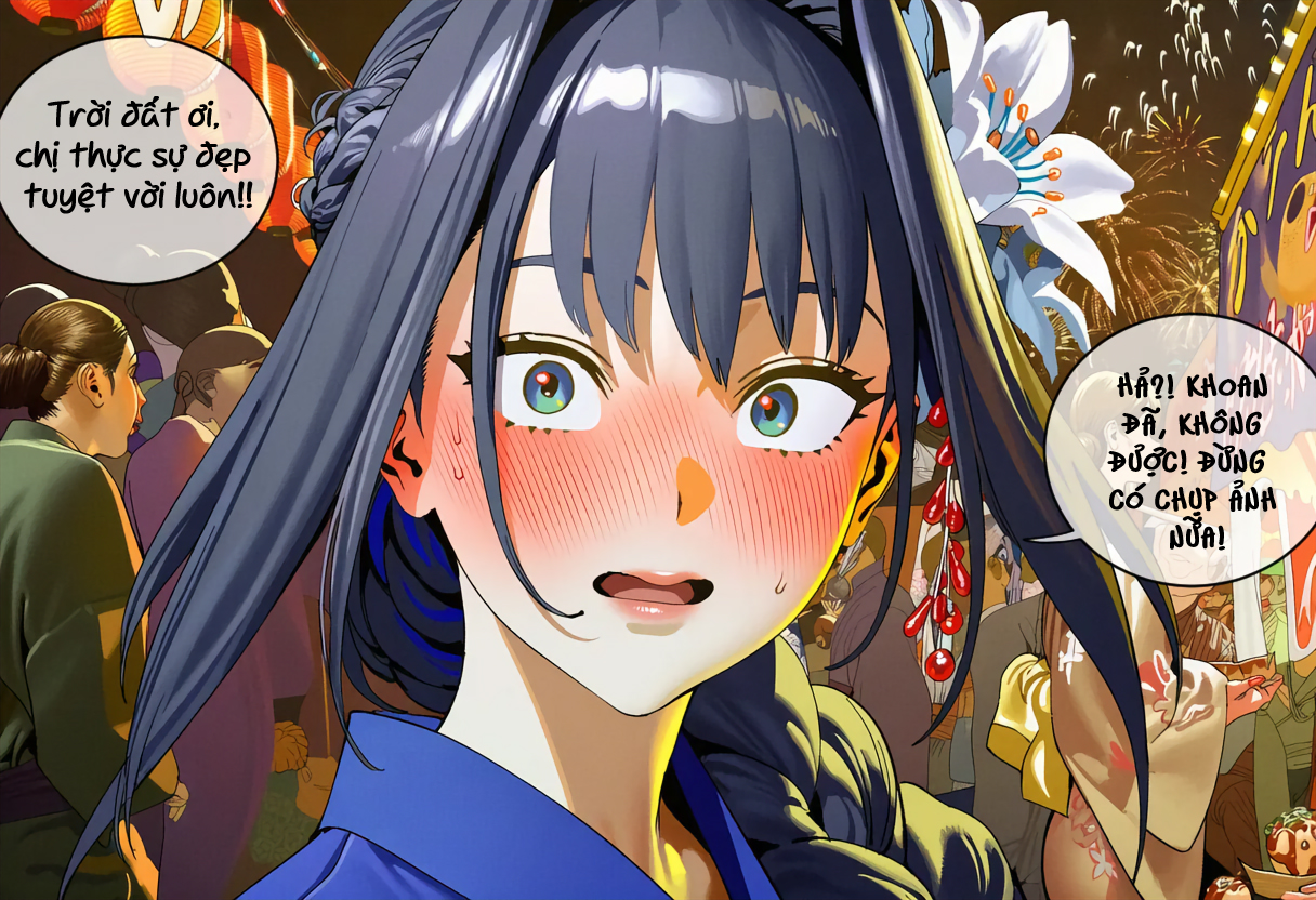 Chạy trốn quá khứ - Chap 1 - 36