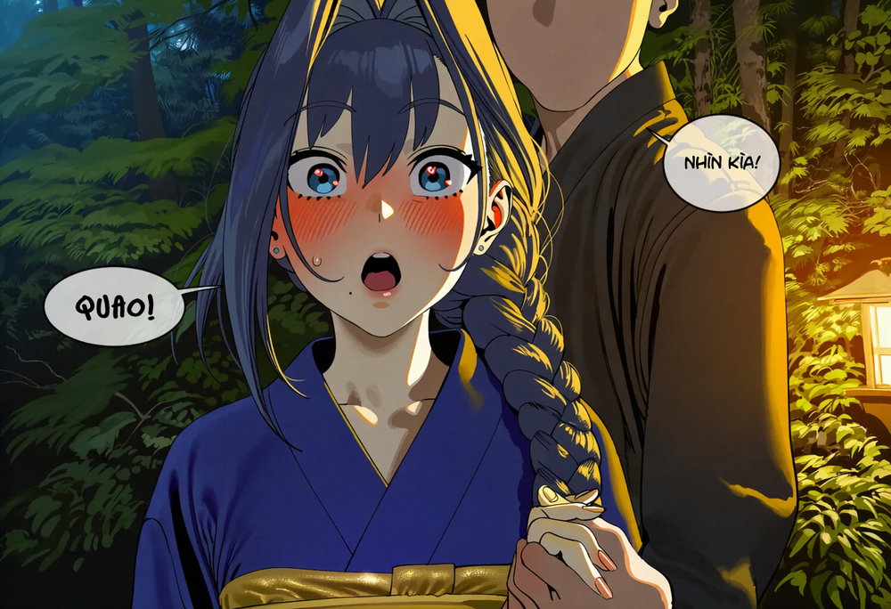 Chạy trốn quá khứ - Chap 1 - 39