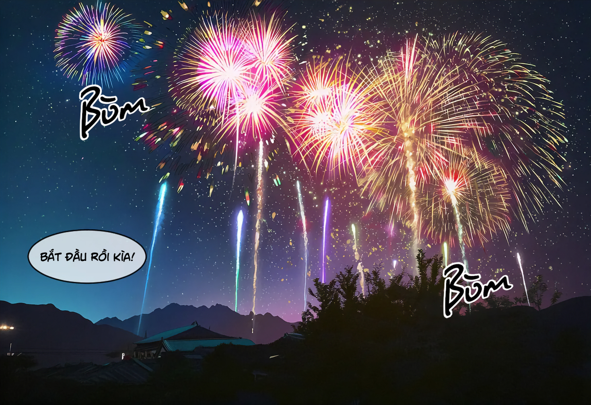Chạy trốn quá khứ - Chap 1 - 41