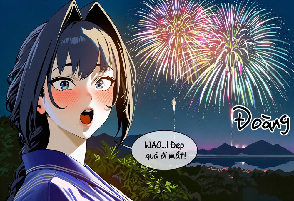 Chạy trốn quá khứ - Chap 1 - 42