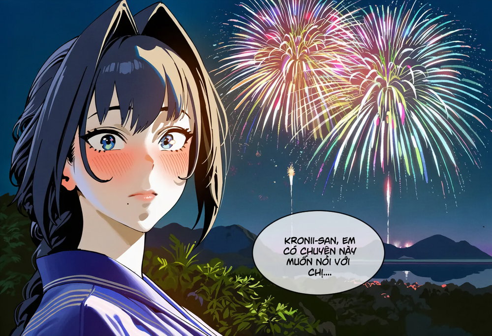 Chạy trốn quá khứ - Chap 1 - 43