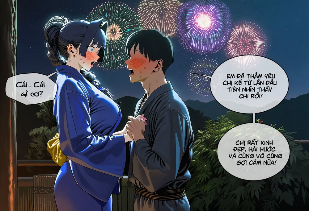 Chạy trốn quá khứ - Chap 1 - 44