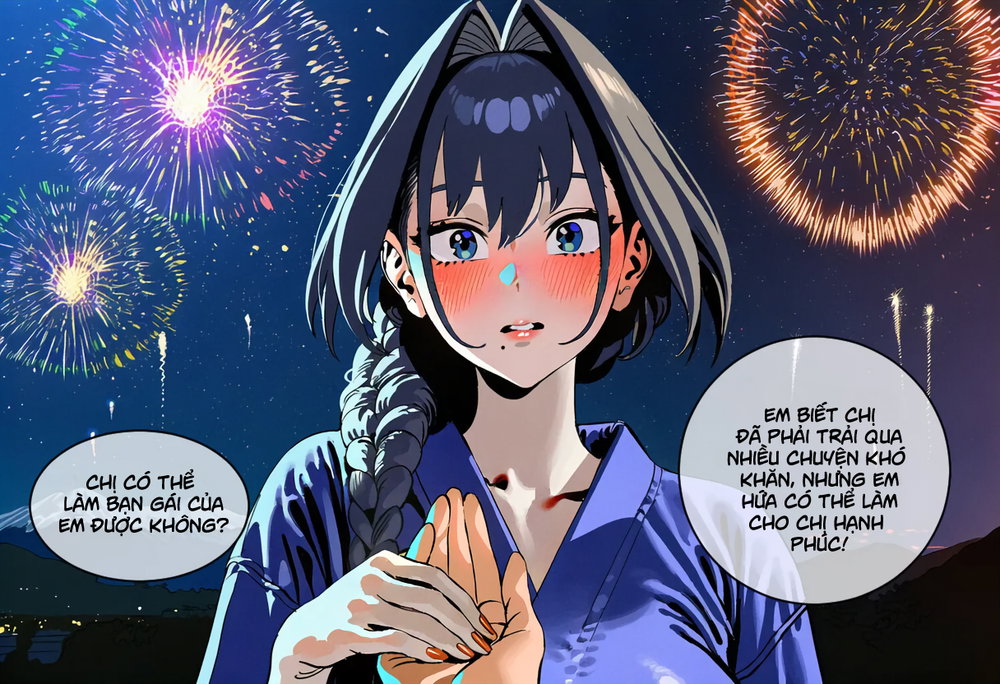 Chạy trốn quá khứ - Chap 1 - 45
