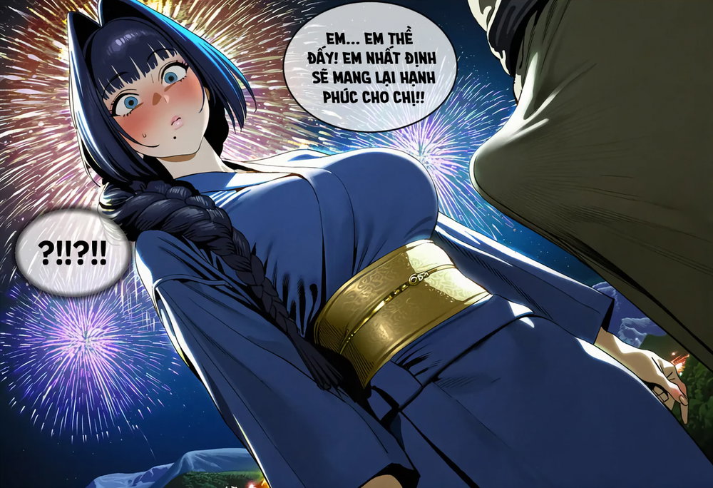 Chạy trốn quá khứ - Chap 1 - 46