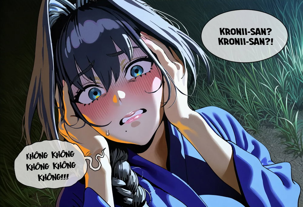 Chạy trốn quá khứ - Chap 1 - 49