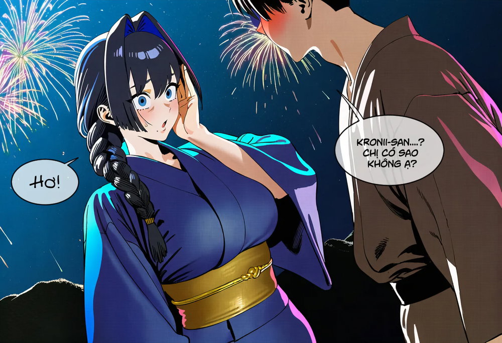 Chạy trốn quá khứ - Chap 1 - 50