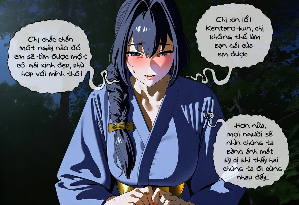 Chạy trốn quá khứ - Chap 1 - 51