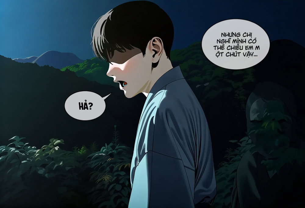 Chạy trốn quá khứ - Chap 1 - 53
