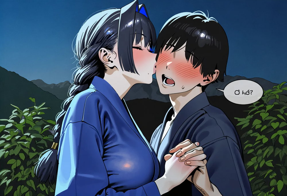 Chạy trốn quá khứ - Chap 1 - 54