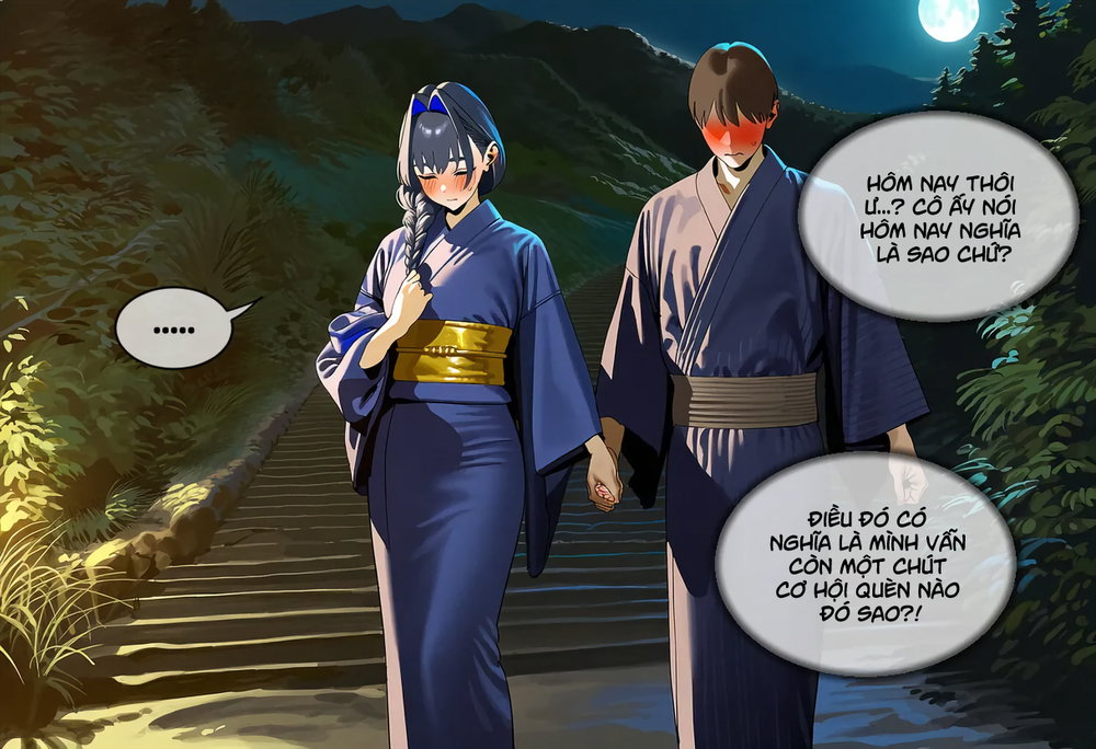 Chạy trốn quá khứ - Chap 1 - 57