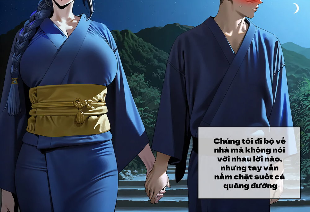 Chạy trốn quá khứ - Chap 1 - 58